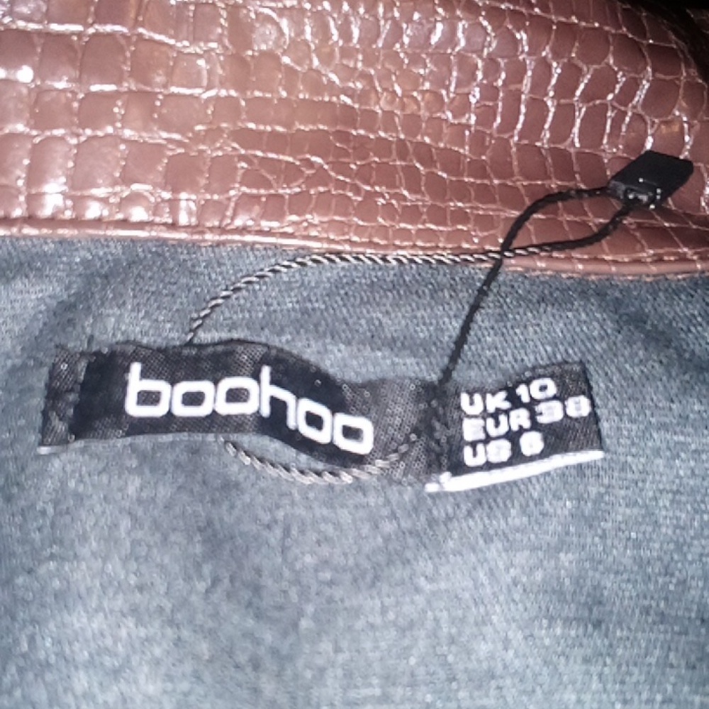 Boohoo jacket - Picture 2 of 4